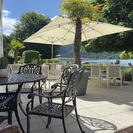 Strandhotel Kaerntnerhof Pörtschach am Wörthersee Esterno foto
