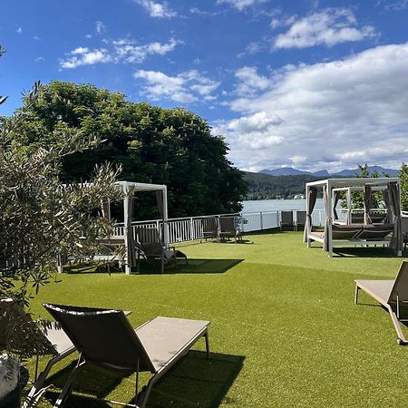 Strandhotel Kaerntnerhof Pörtschach am Wörthersee Esterno foto