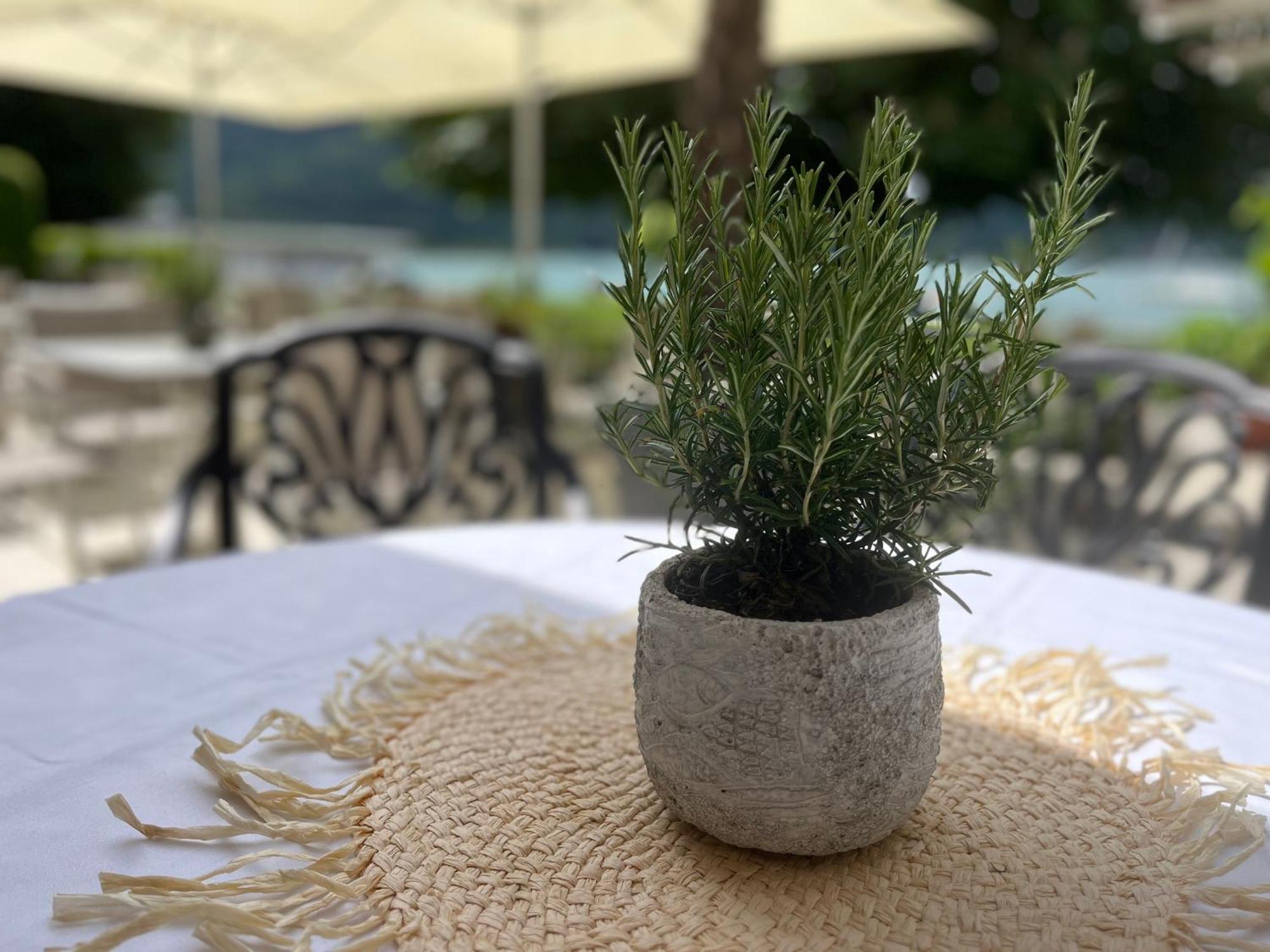 Strandhotel Kaerntnerhof Pörtschach am Wörthersee Esterno foto
