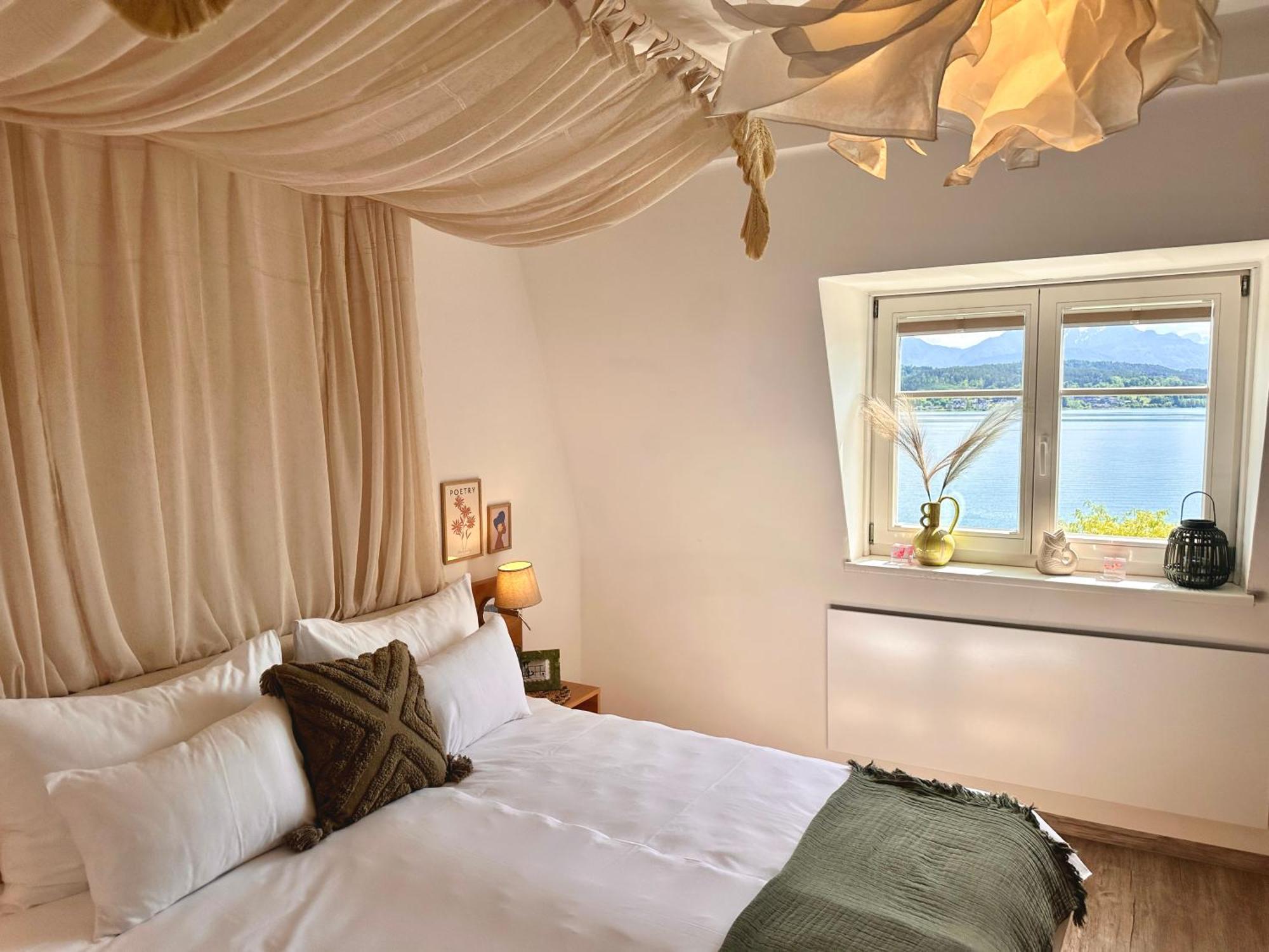 Strandhotel Kaerntnerhof Pörtschach am Wörthersee Esterno foto