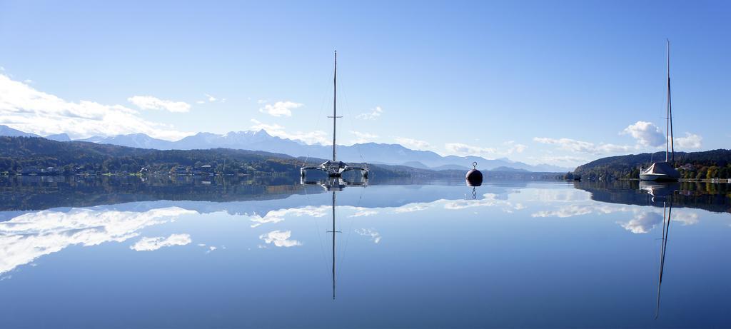 Strandhotel Kaerntnerhof Pörtschach am Wörthersee Esterno foto