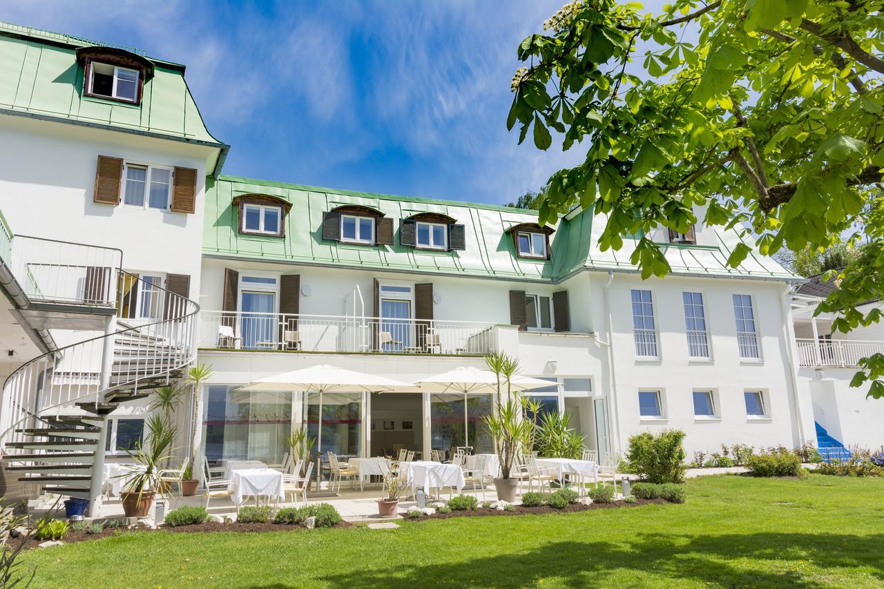 Strandhotel Kaerntnerhof Pörtschach am Wörthersee Esterno foto
